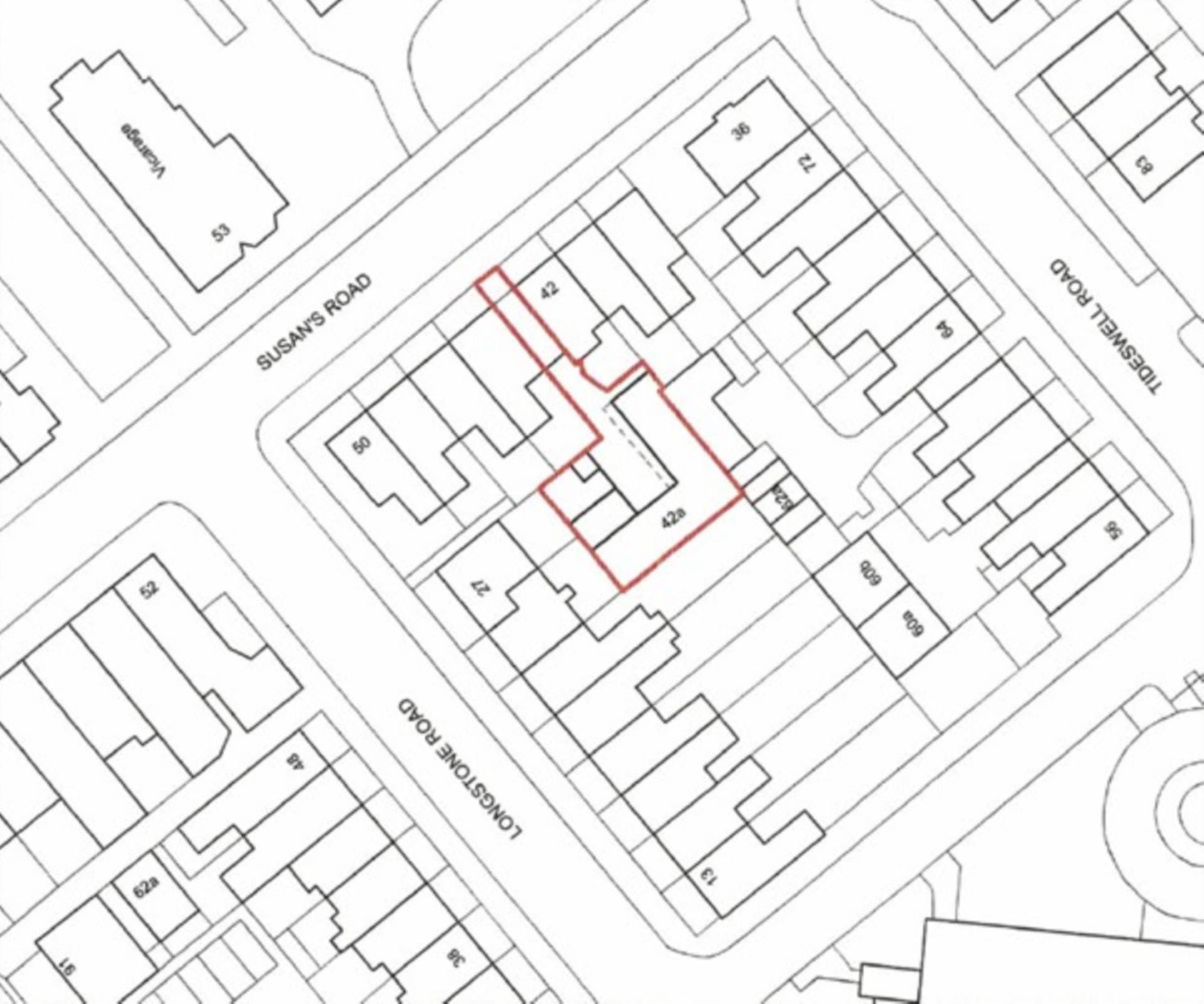 Susans Road, Eastbourne, Image 1