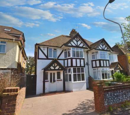 Hunloke Avenue, Eastbourne