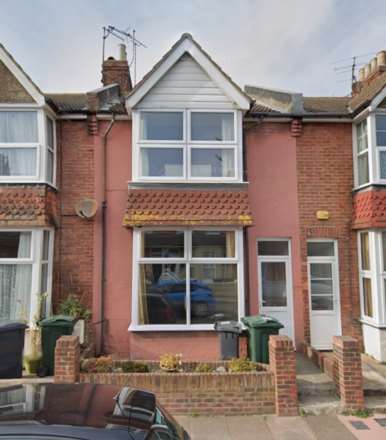 3 Bedroom Terrace, Avondale Road, Eastbourne