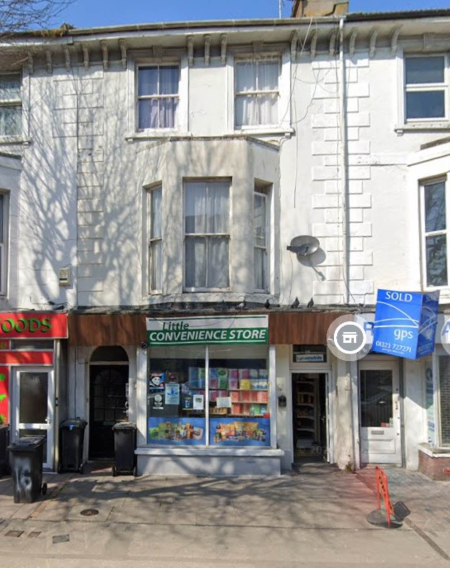 Pevensey Road, Eastbourne (1 BED FLAT), Image 4