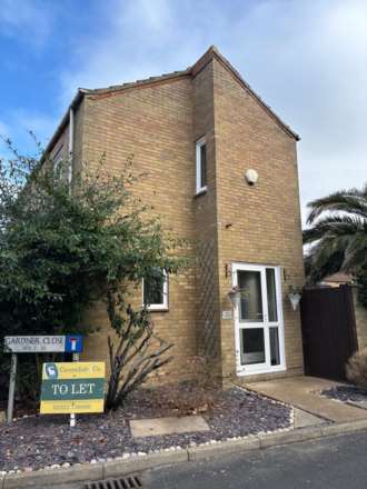 4 Bedroom Detached, Gardner Close, Eastbourne