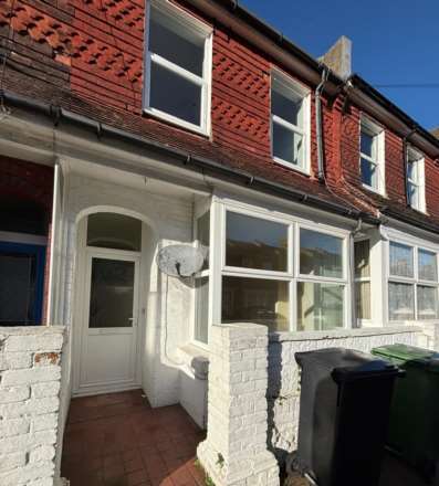Winchcombe Road, Eastbourne