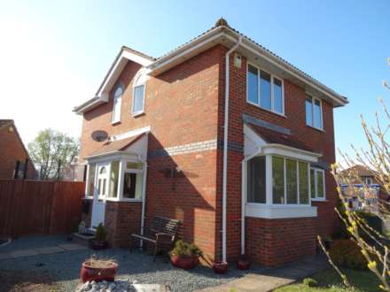 3 Bedroom Detached, Pentland Close, Langney