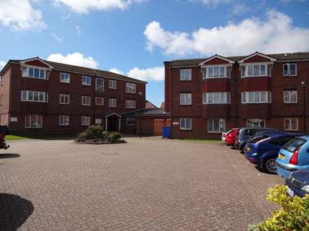 Sovereign Court, Wannock Road