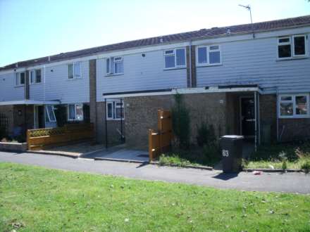 3 Bedroom Terrace, Foxglove Road, Langney