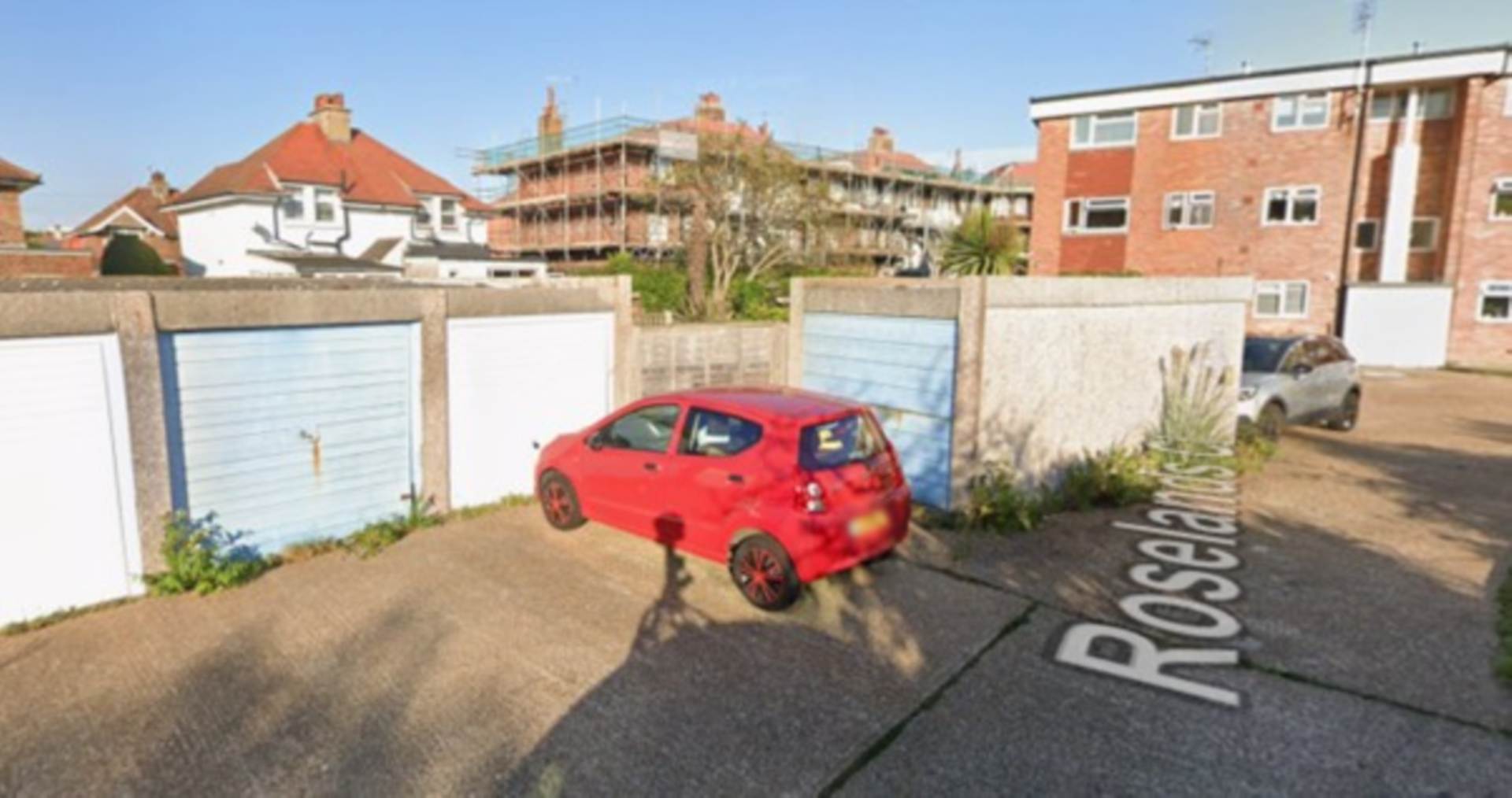 *GARAGE - STORAGE ONLY* Belle Vue Road, Eastbourne, Image 2