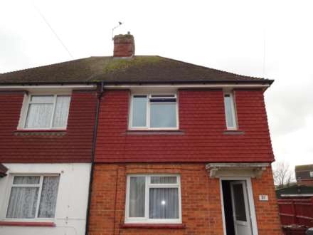 2 Bedroom Terrace, Hampden Avenue, Eastbourne