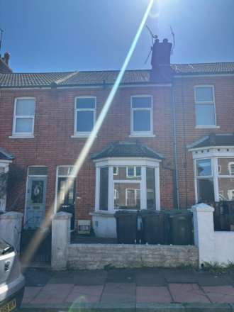 3 Bedroom Terrace, Salehurst Road, Eastbourne