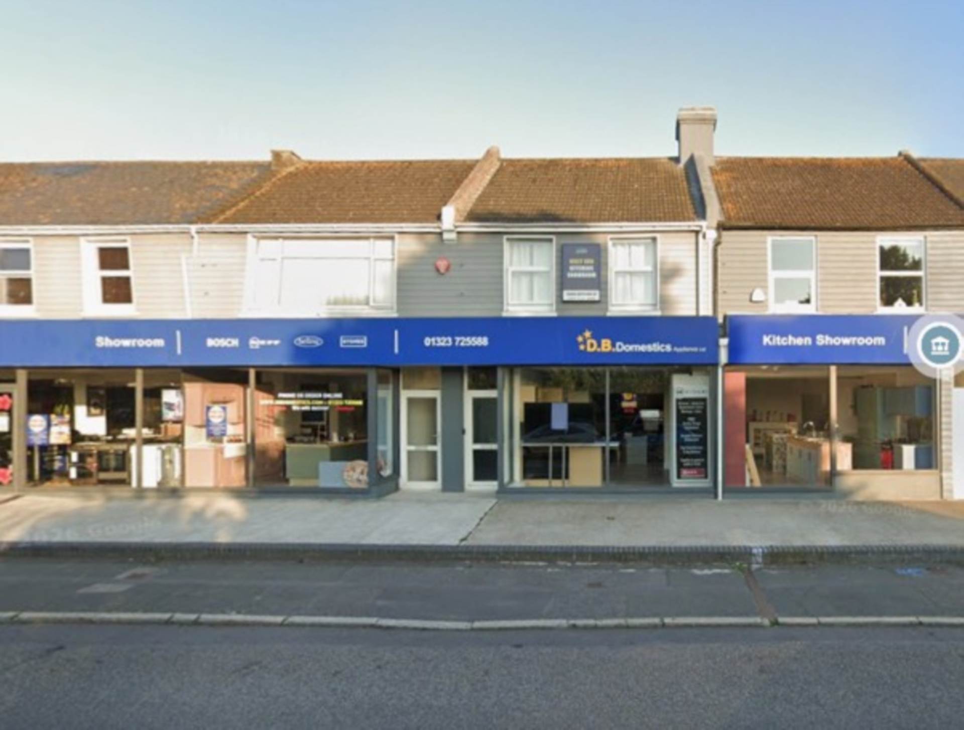 Seaside, Eastbourne, Image 1
