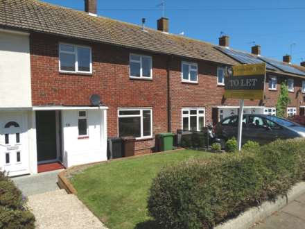 2 Bedroom Terrace, Ashgate Road, Eastbourne