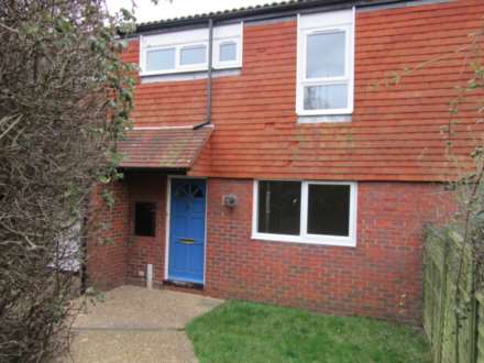 3 Bedroom Terrace, Walsingham Close, Eastbourne