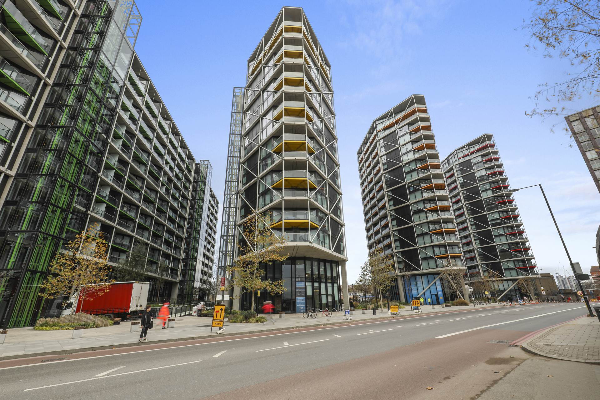 London Rental Market Remains Strong Amid Supply Shortage