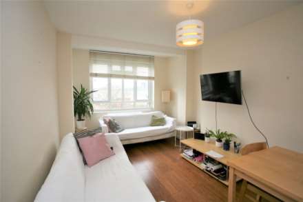 Hunter House, Vauxhall