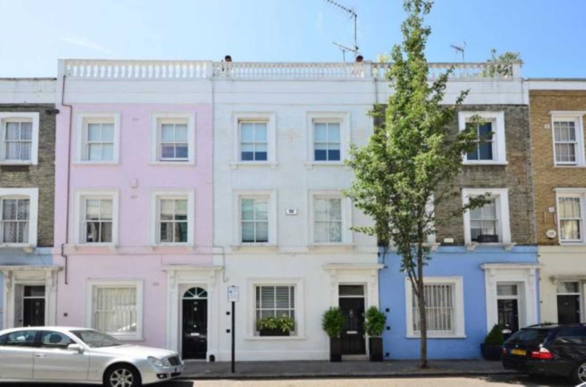 Slaidburn Street, Chelsea, SW10, Image 1