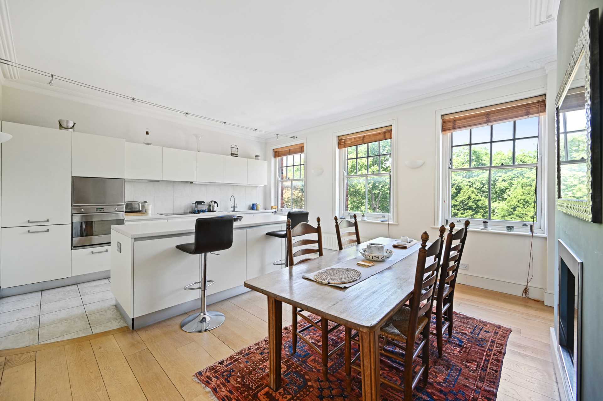 Cyril Mansions, Prince of Wales Drive, London, SW11 4HP, Image 3