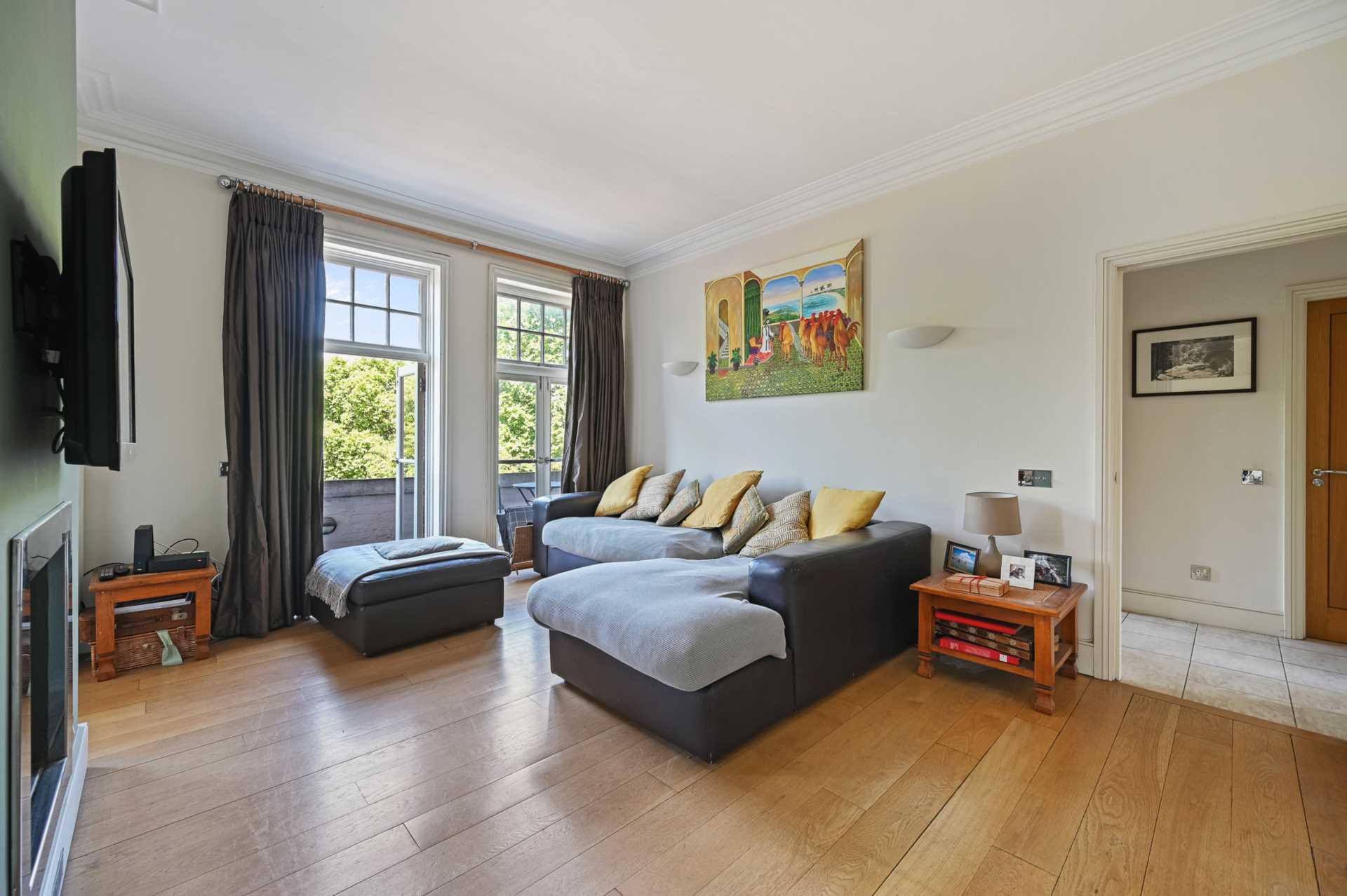 Cyril Mansions, Prince of Wales Drive, London, SW11 4HP, Image 8