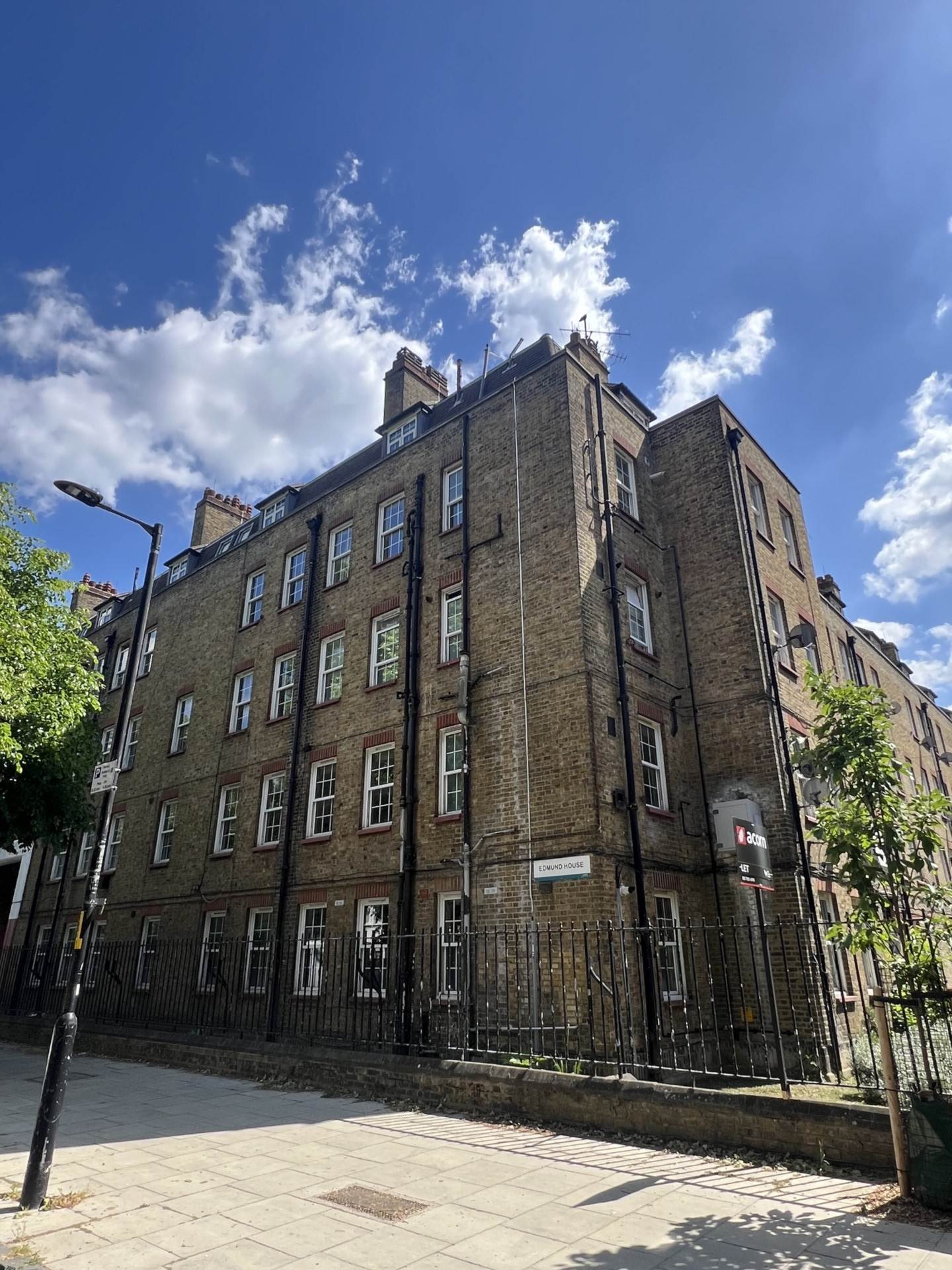 Edmund House, Kennington, Image 12