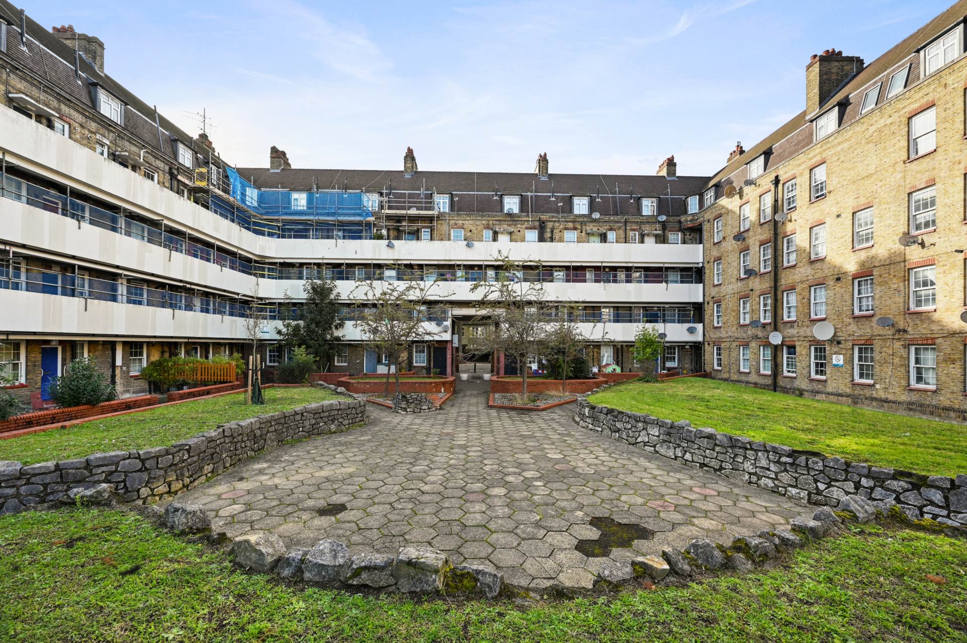 Edmund House, Kennington, Image 9