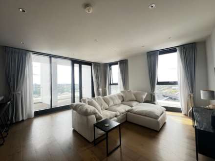 1-Bedroom in a shared 3-bedroom Flat  in St Josephs Street