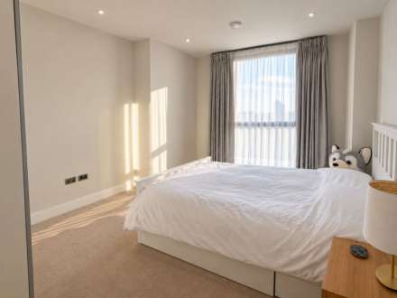 2 Double Bedrooms in a shared 3-bedroom Flat  in St Josephs Street, Image 5