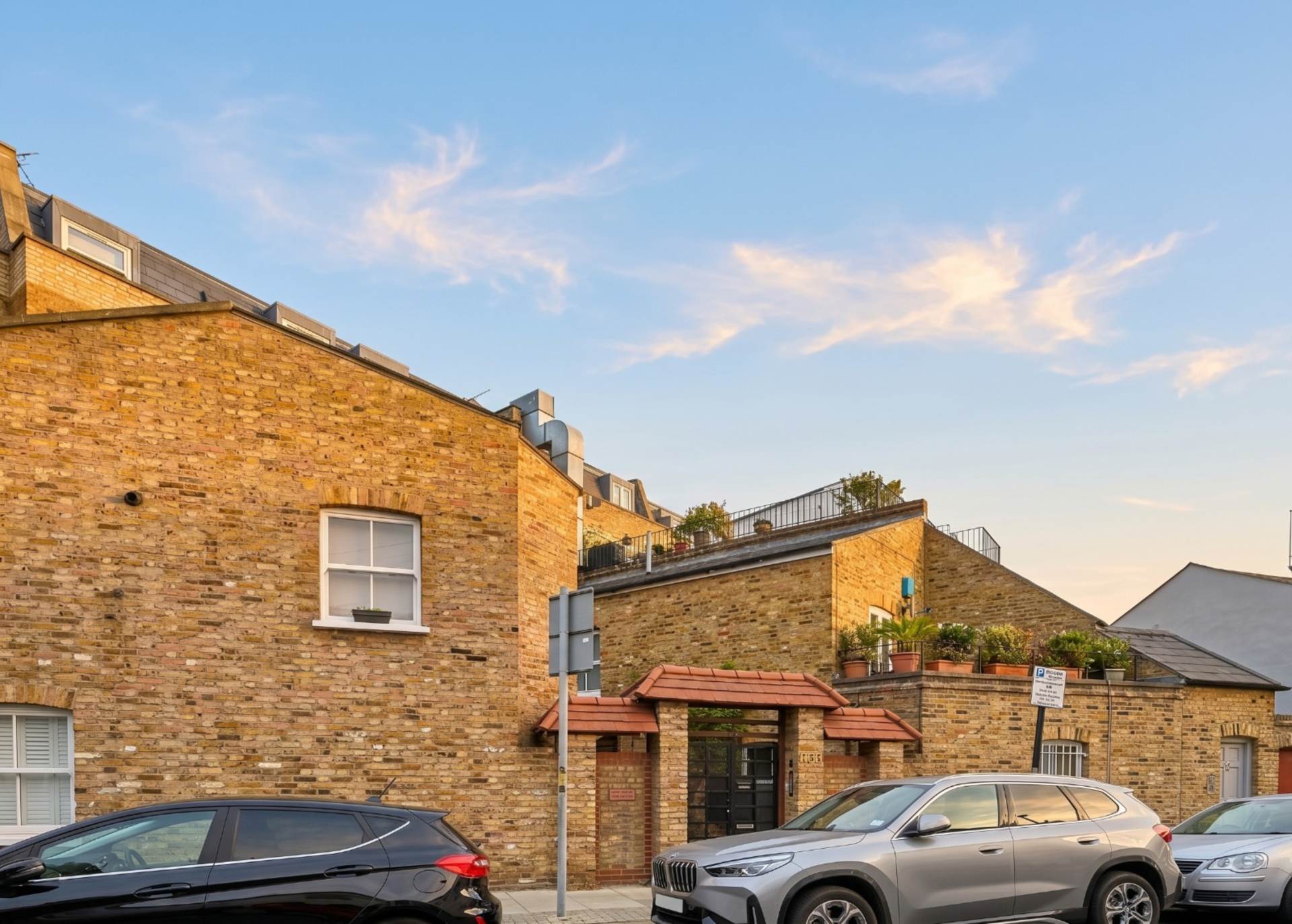 Clive Court Abercrombie Street, SW11 2JB, Image 7