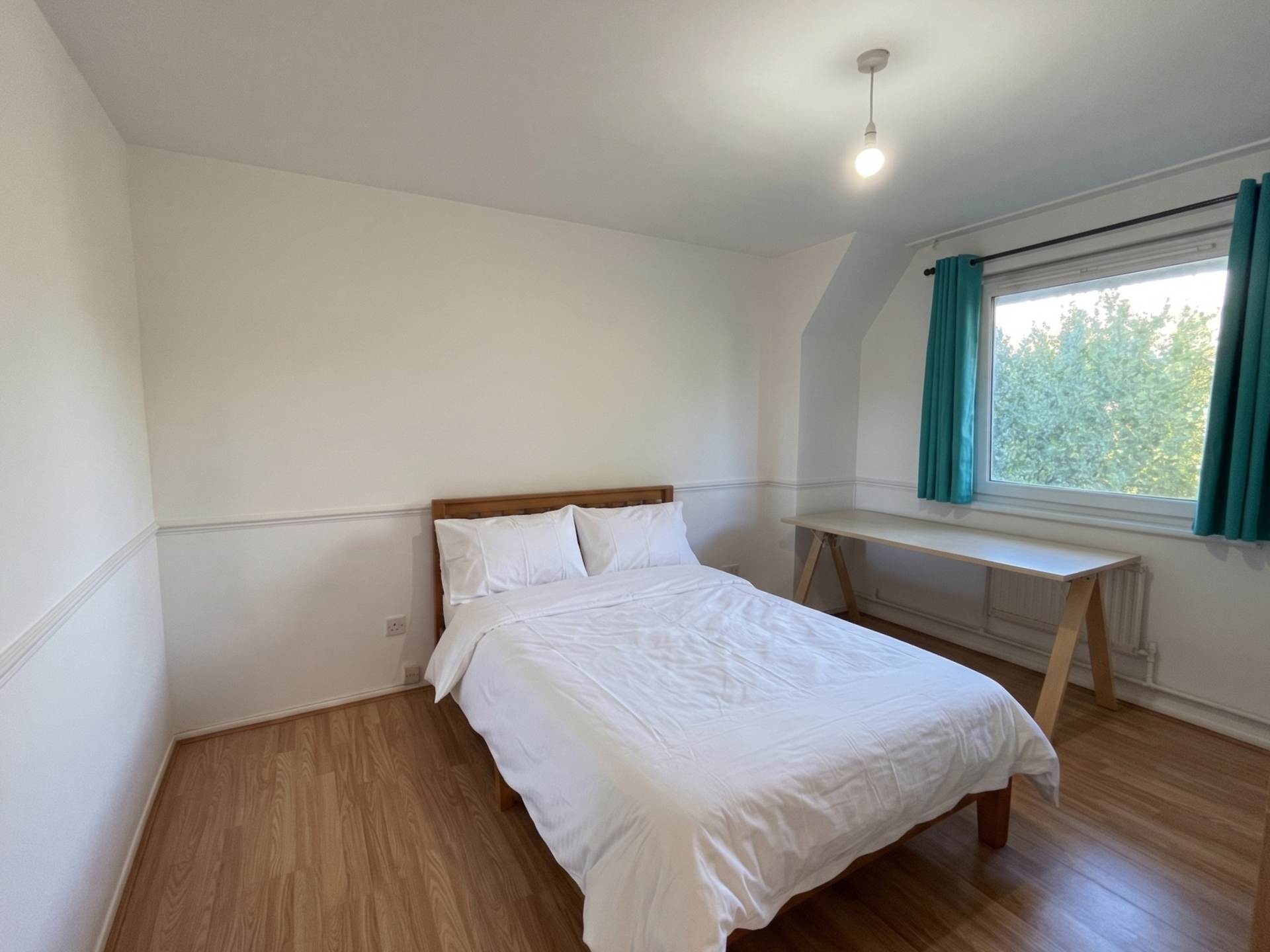 Convenient 4 Double Bedroom Flat in Surrey Quays, Millender Walk, SE16, Image 7