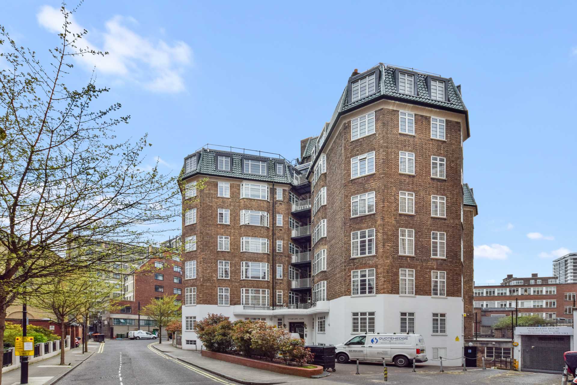 Stourcliffe Close, Marlybone W1H, Image 12