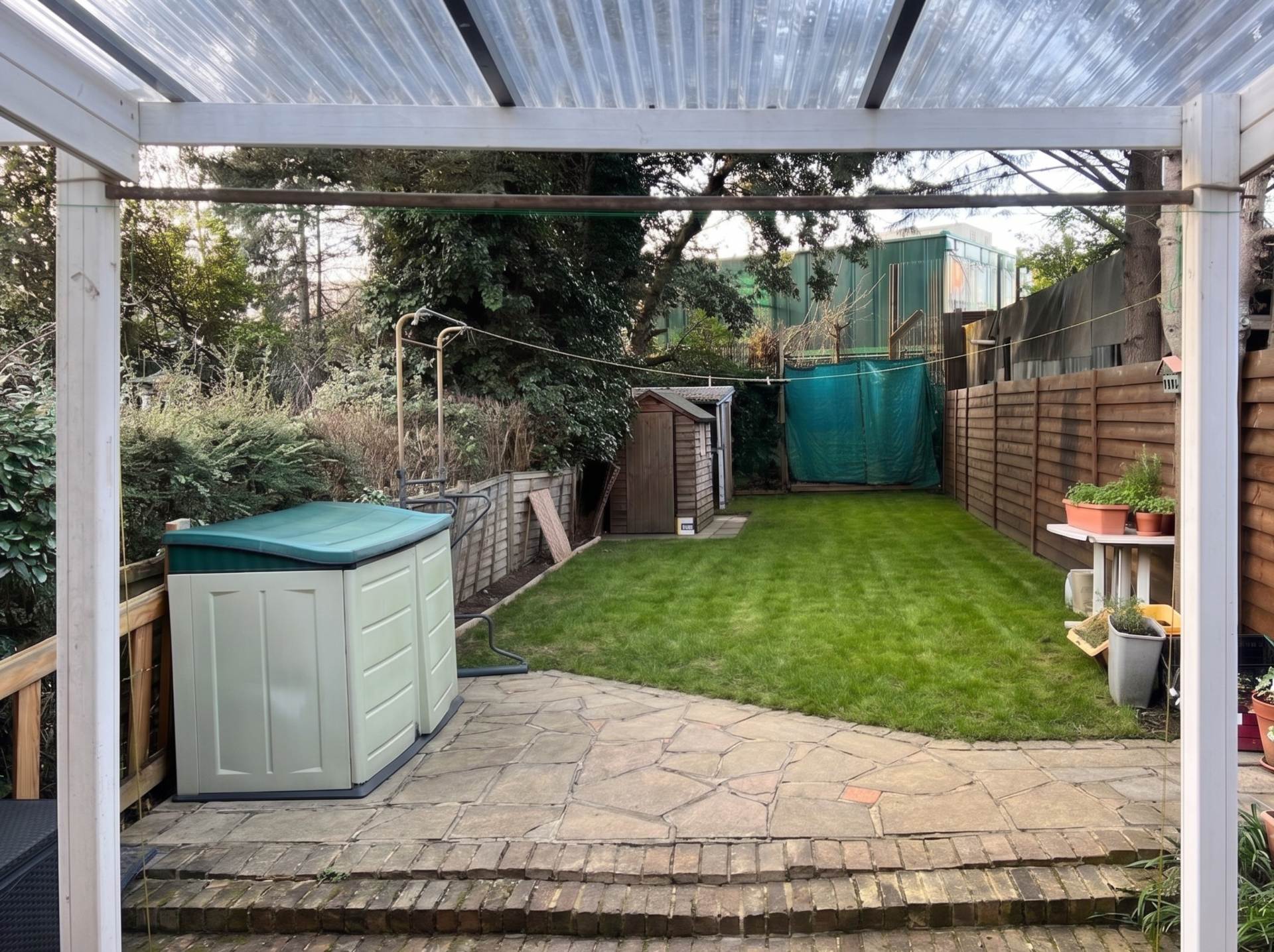 Three Bedroom Terrace House with a large private Garden in Kidbrooke, Image 7