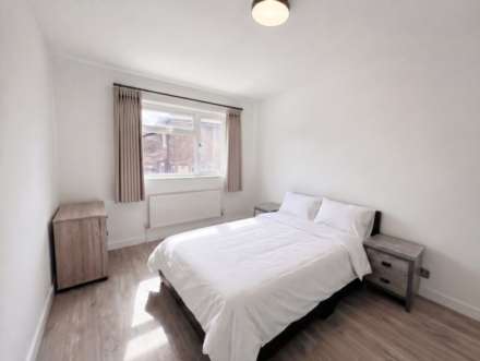 High Trees, Brixton, SW2