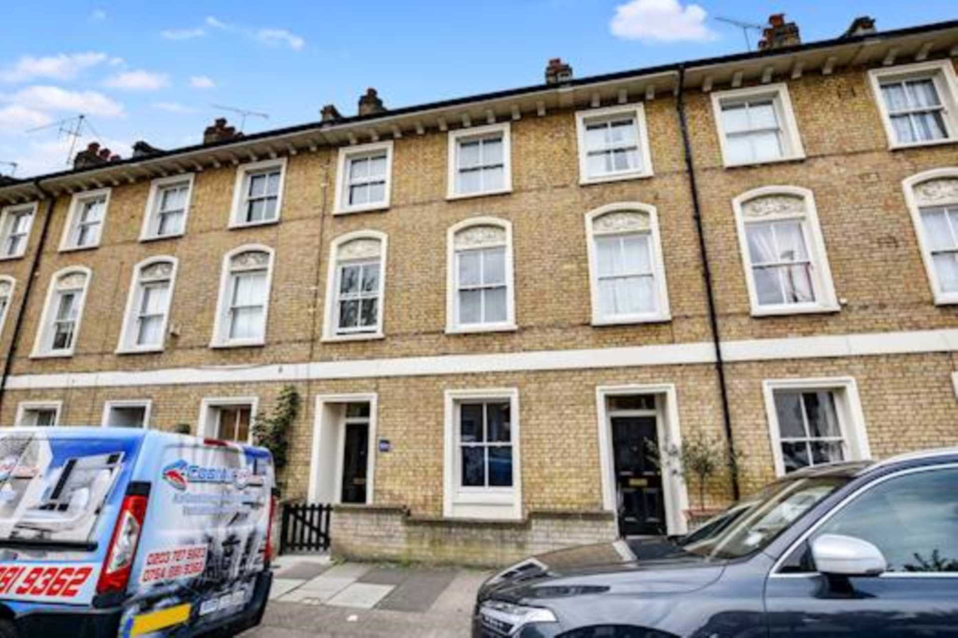 5 Bedroom House, Stanley Grove, Battersea, SW8, Image 9