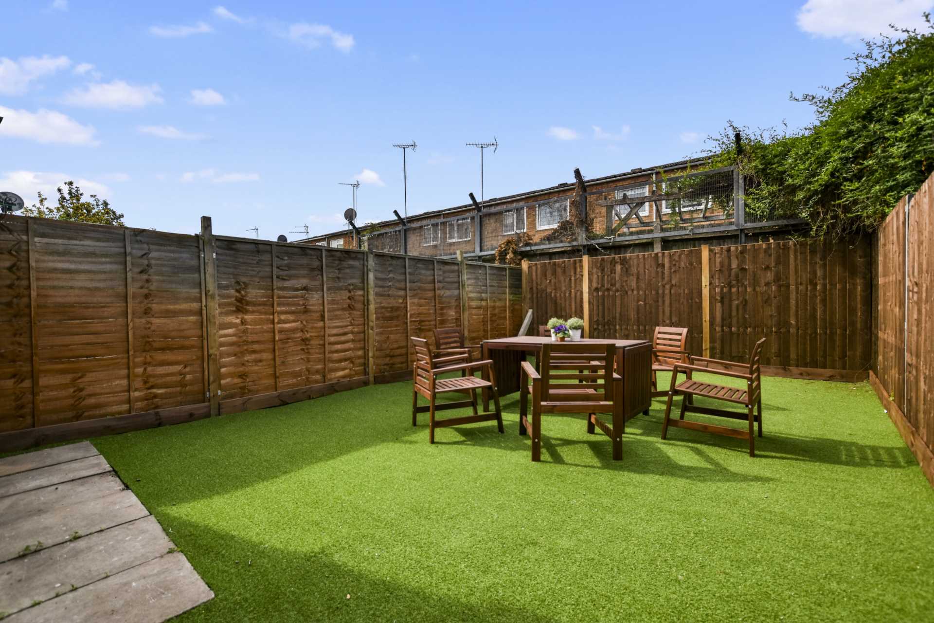 4-Bedroom Town House, Stanley Grove, Battersea, SW8, Image 8