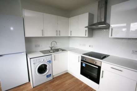 Stanswood Gardens, London, SE5