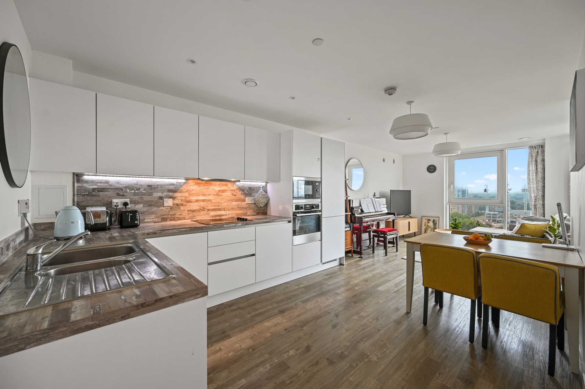 Malmo Tower, Bailey Street, London, SE8 5EU, Image 2