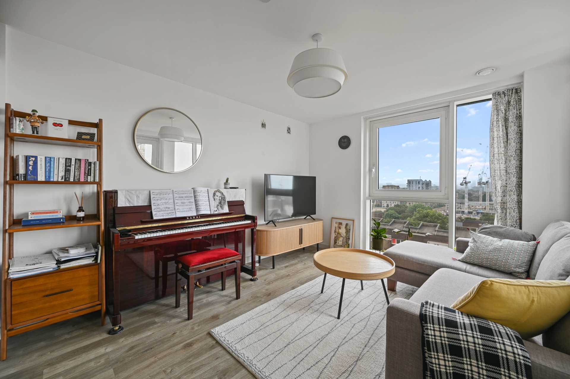 Malmo Tower, Bailey Street, London, SE8 5EU, Image 8
