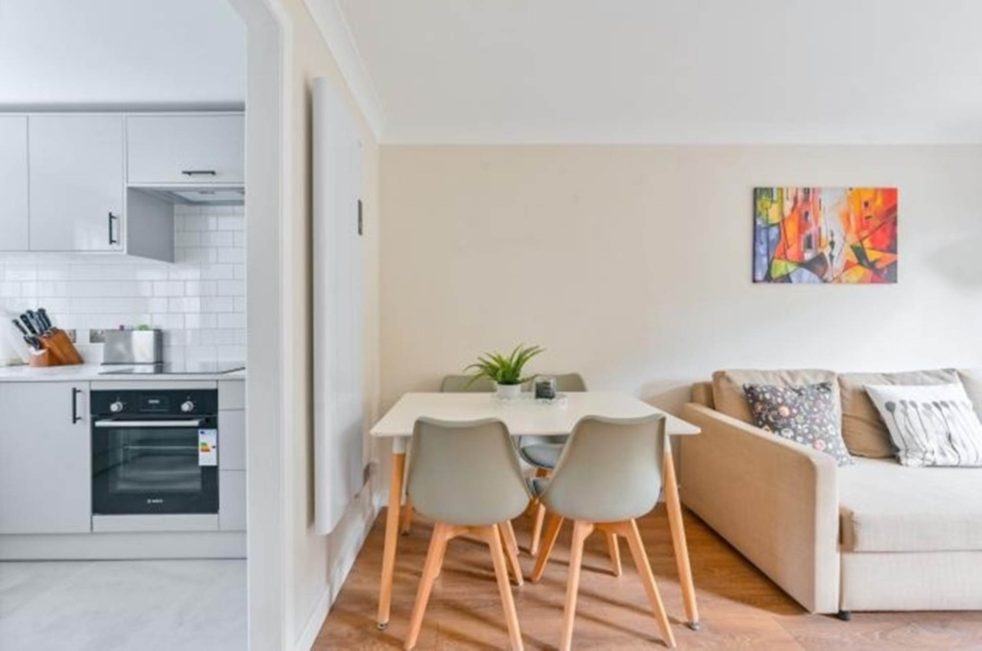 Belgrave Court, Ascalon Street SW8, Image 2