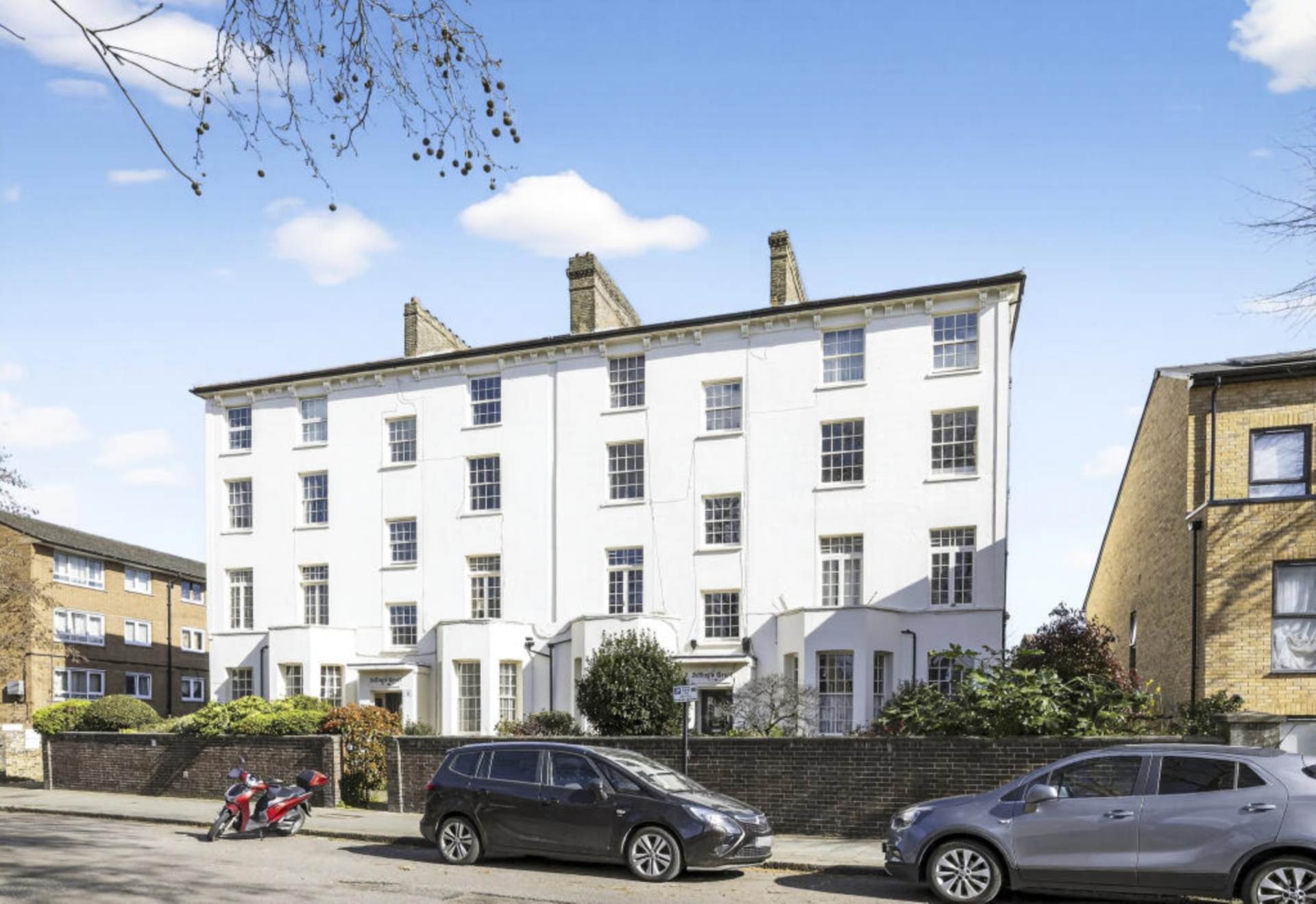 Jeffreys Road, Stockwell, SW4, Image 8