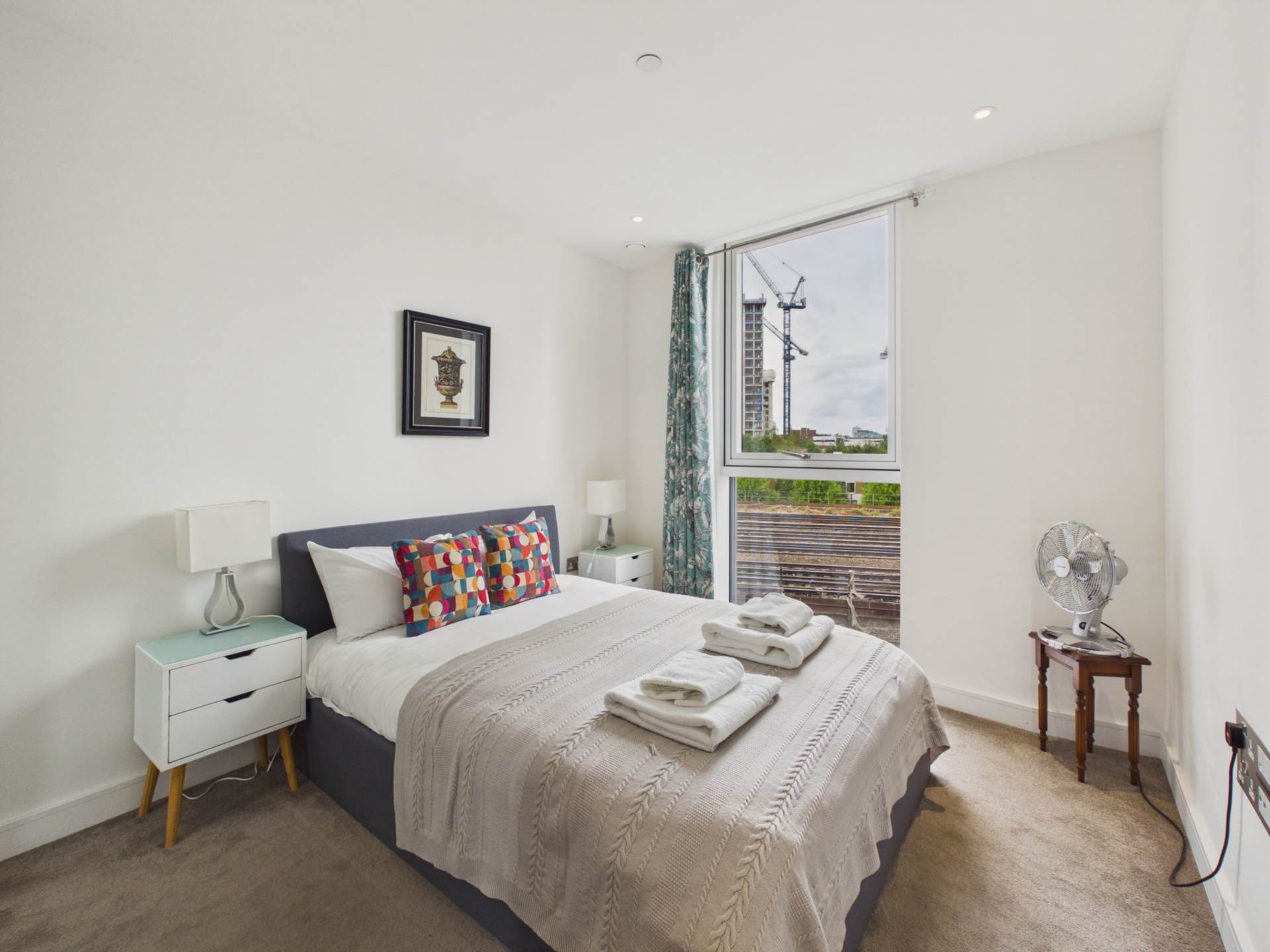 Gladwin Tower, Nine Elms Point, Wandsworth Road, SW8, Image 9