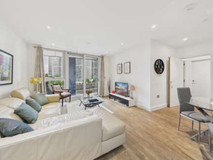 Gladwin Tower, Nine Elms Point, Wandsworth Road, SW8, Image 2