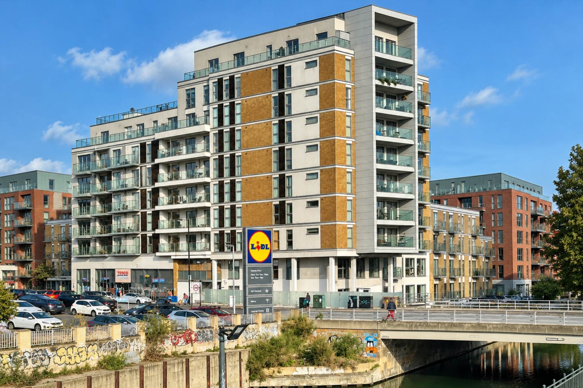 Keymer Place, London, Image 9