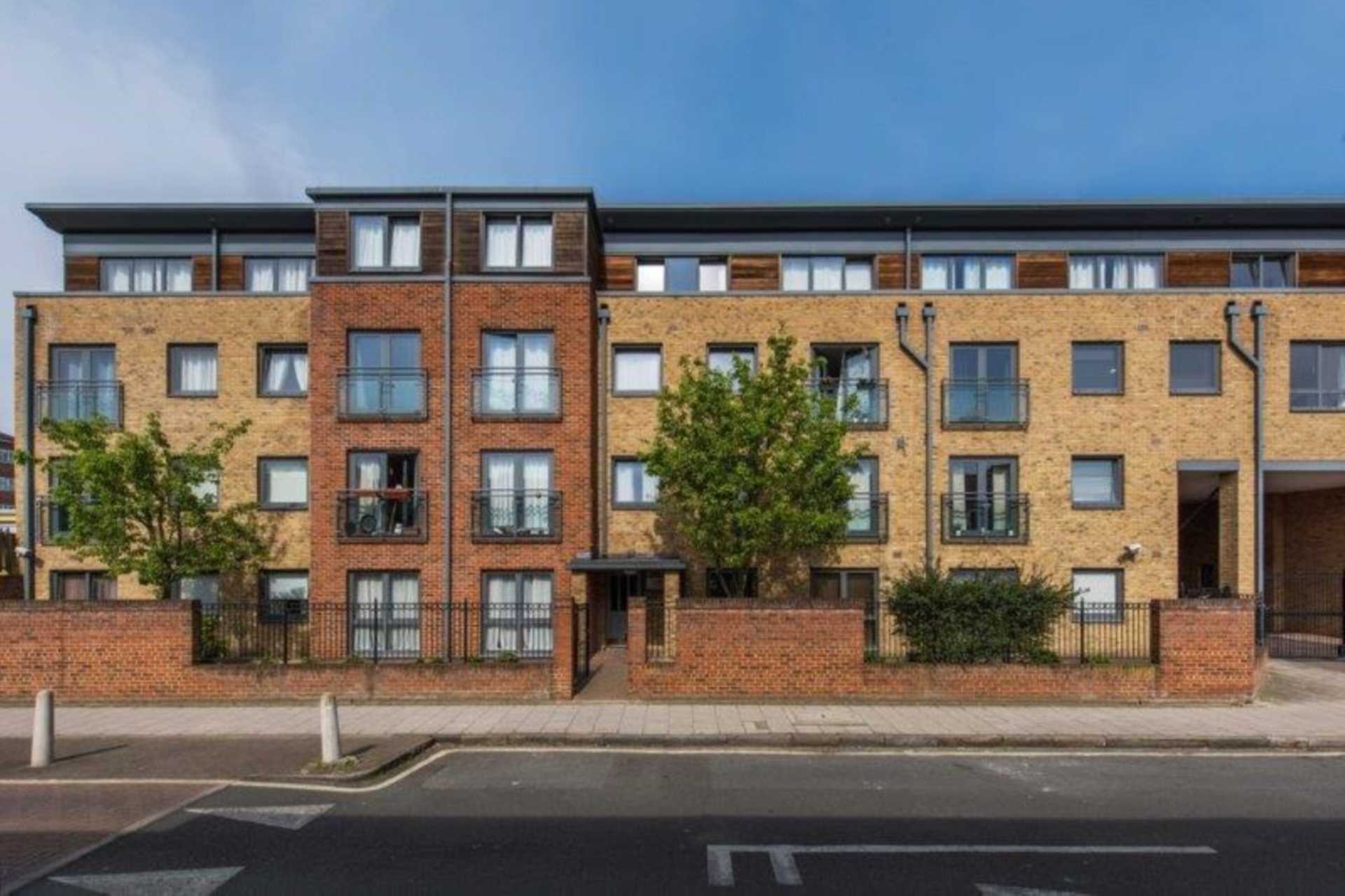 Effra Parade, Brixton, SW2, Image 10