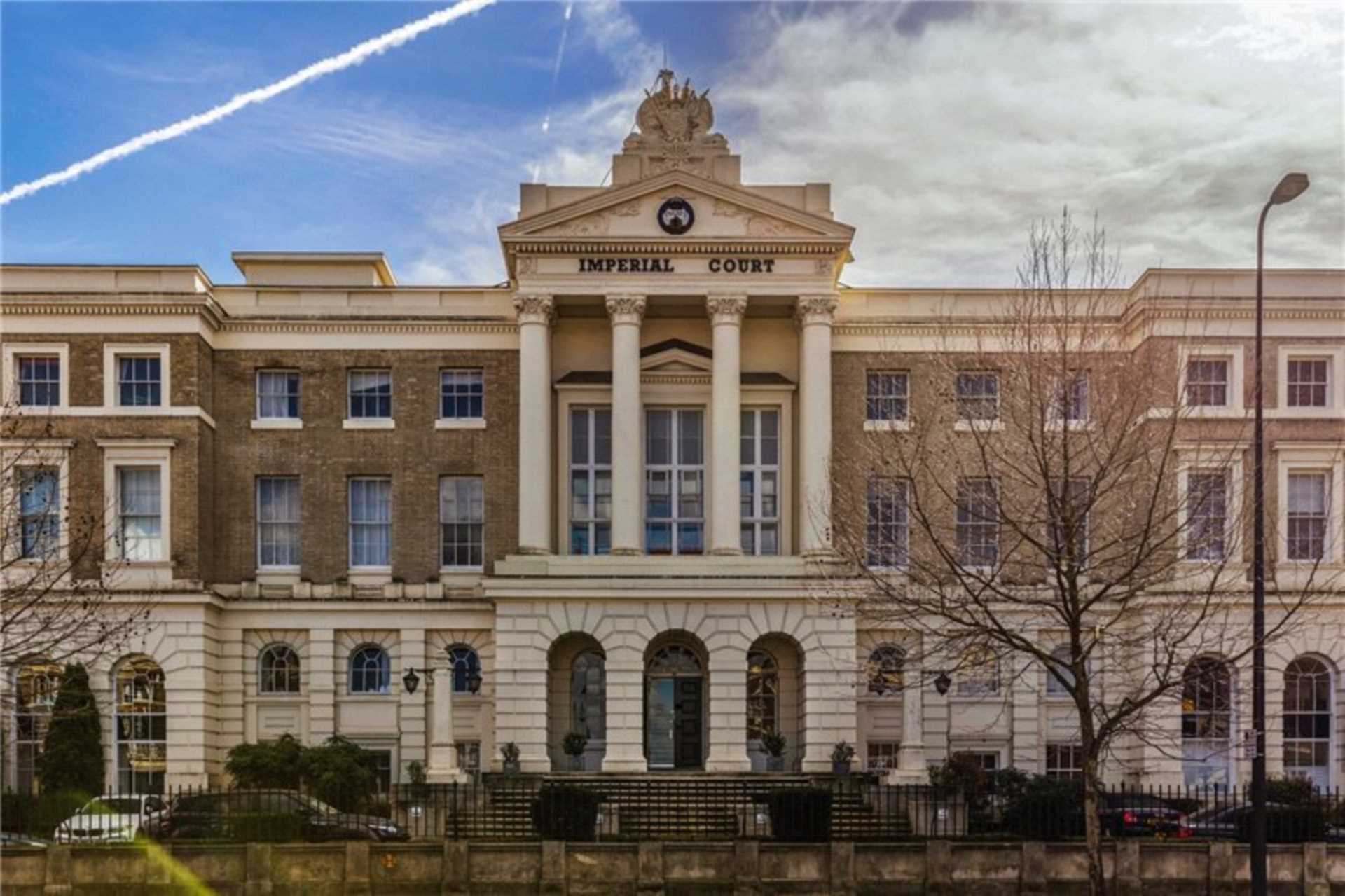 Imperial Court, Kennington, Image 1