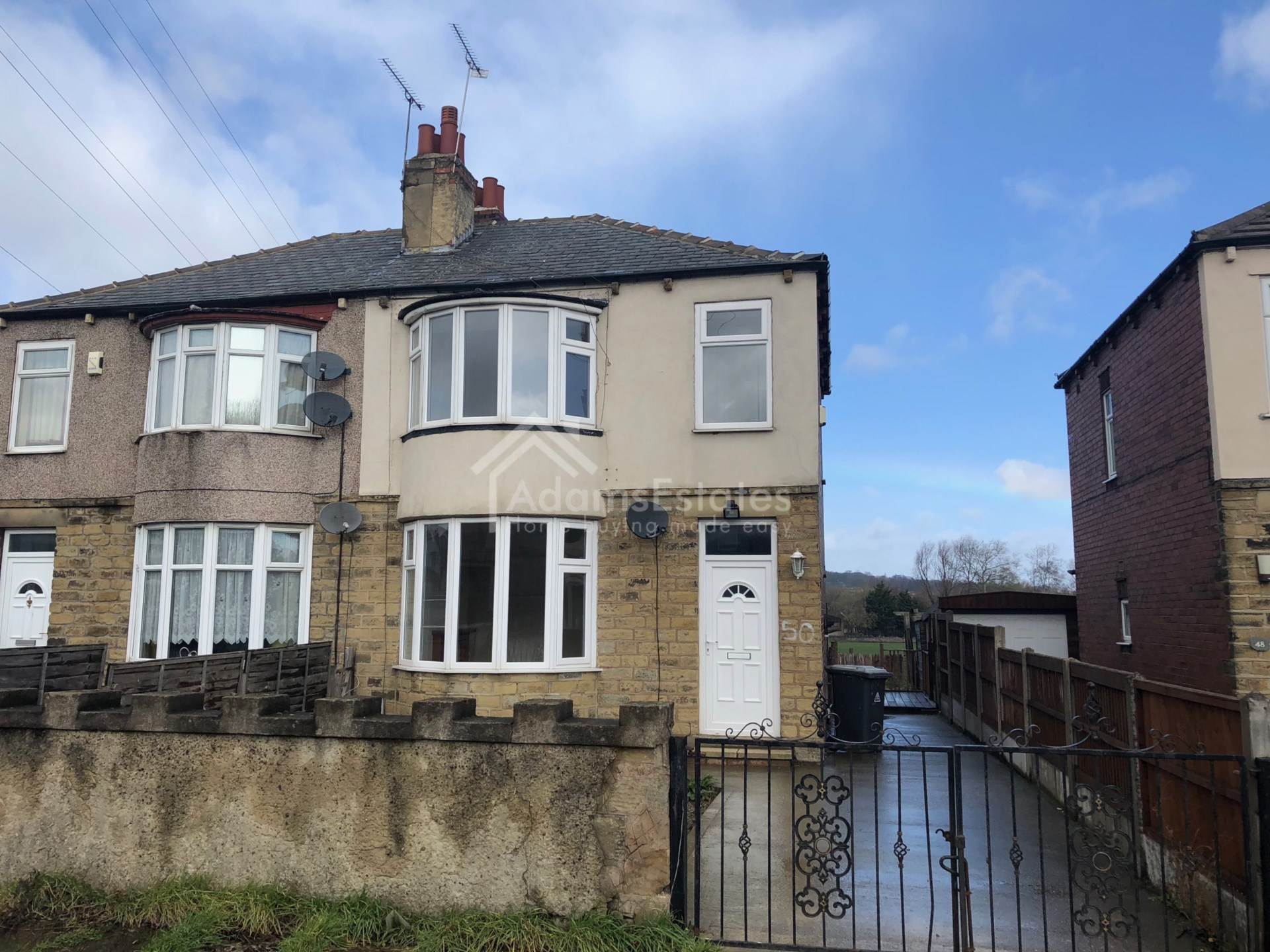 Ravensthorpe Road, Thornhill Lees, Image 1