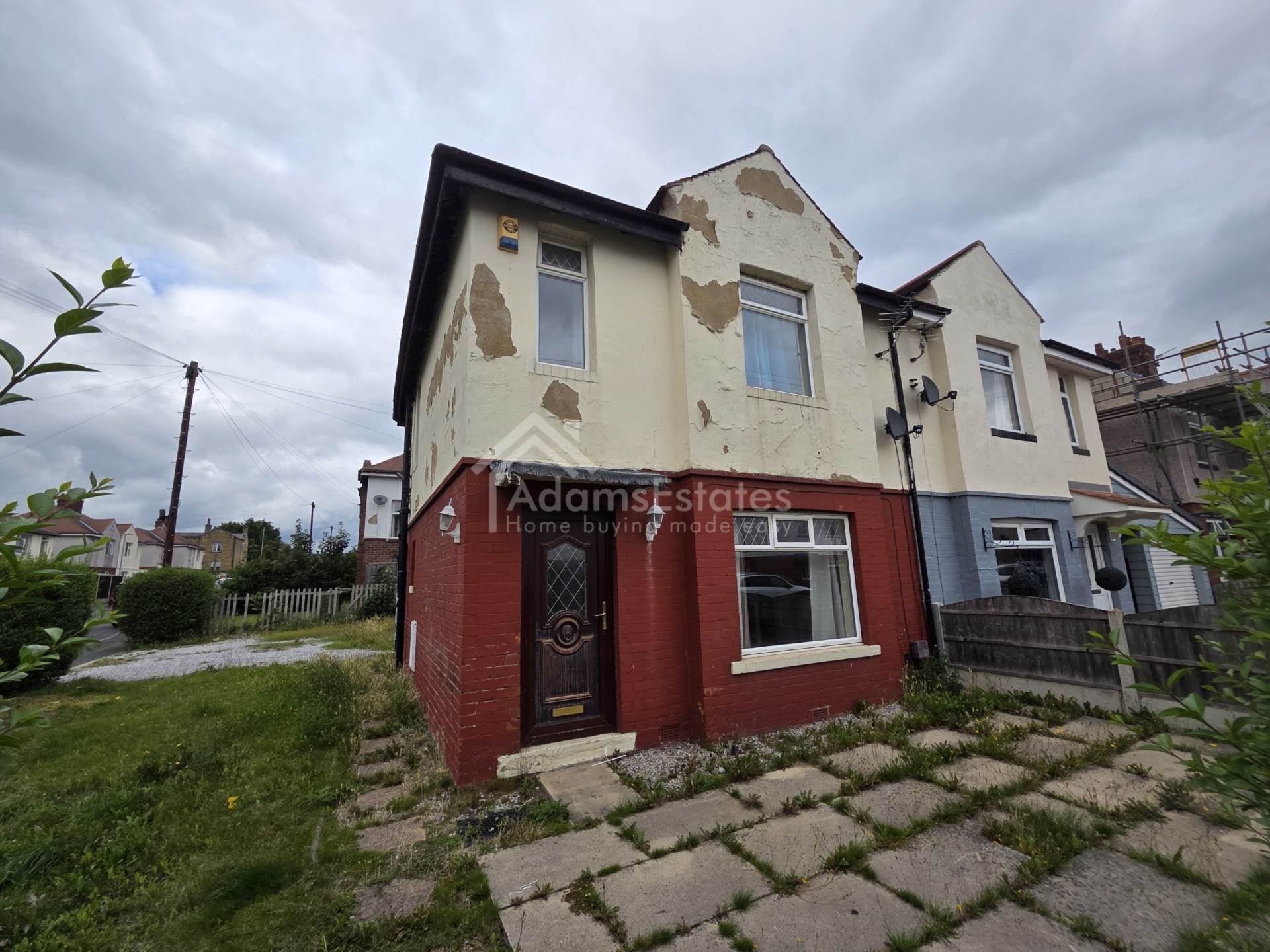 Wakefield Crescent, Earlsheaton, Image 1