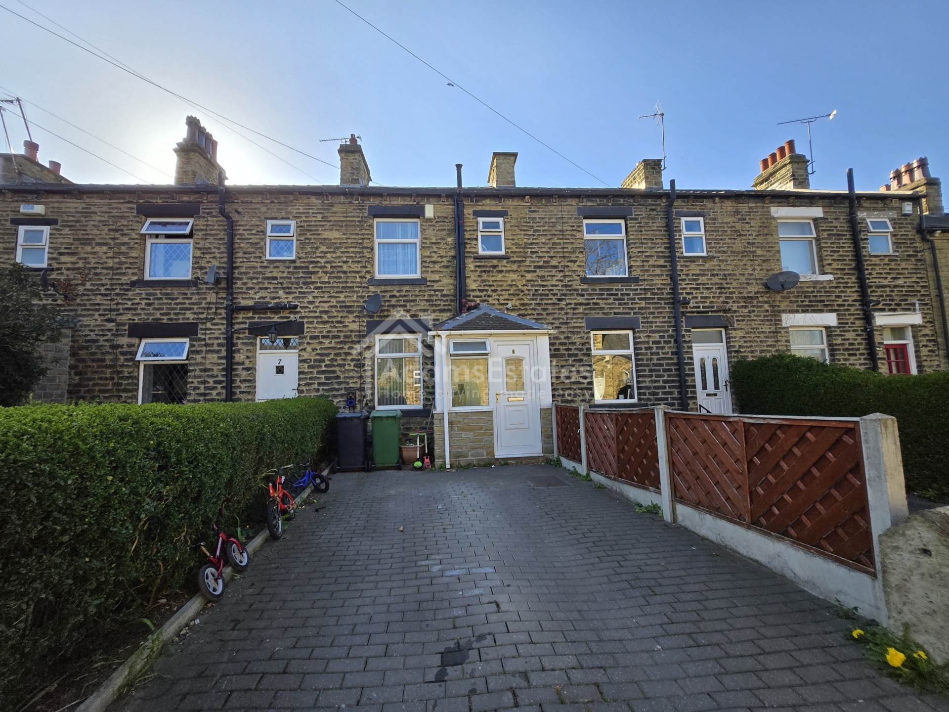Chestnut Terrace, Dewsbury, Image 1