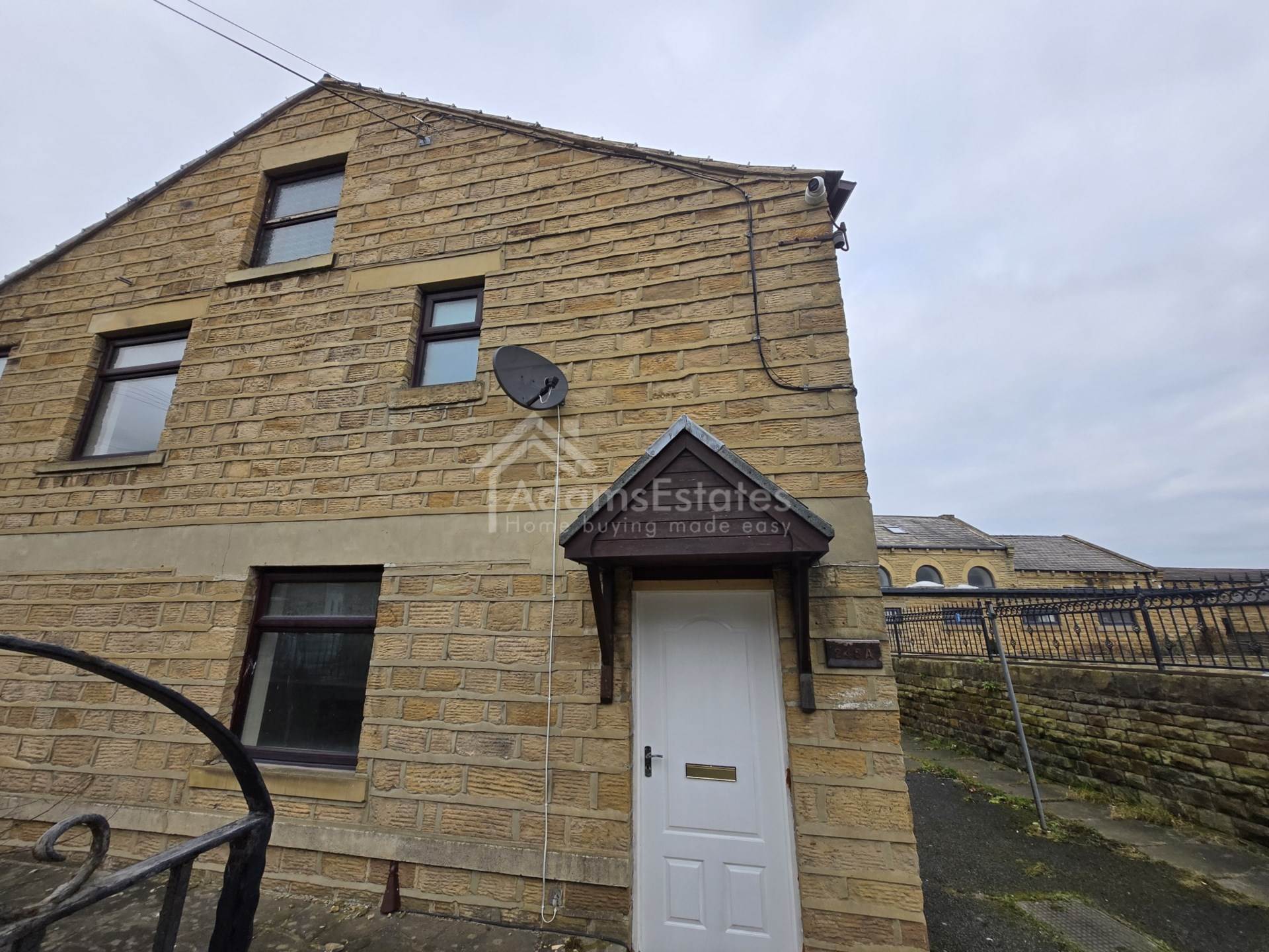 Lees Hall Road, Dewsbury, Image 1
