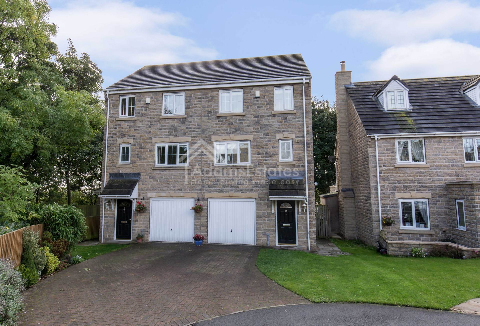Highfield Court, Batley, Image 1