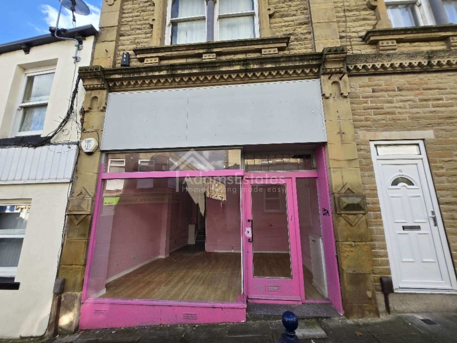 Daisy Hill, Dewsbury, Image 1
