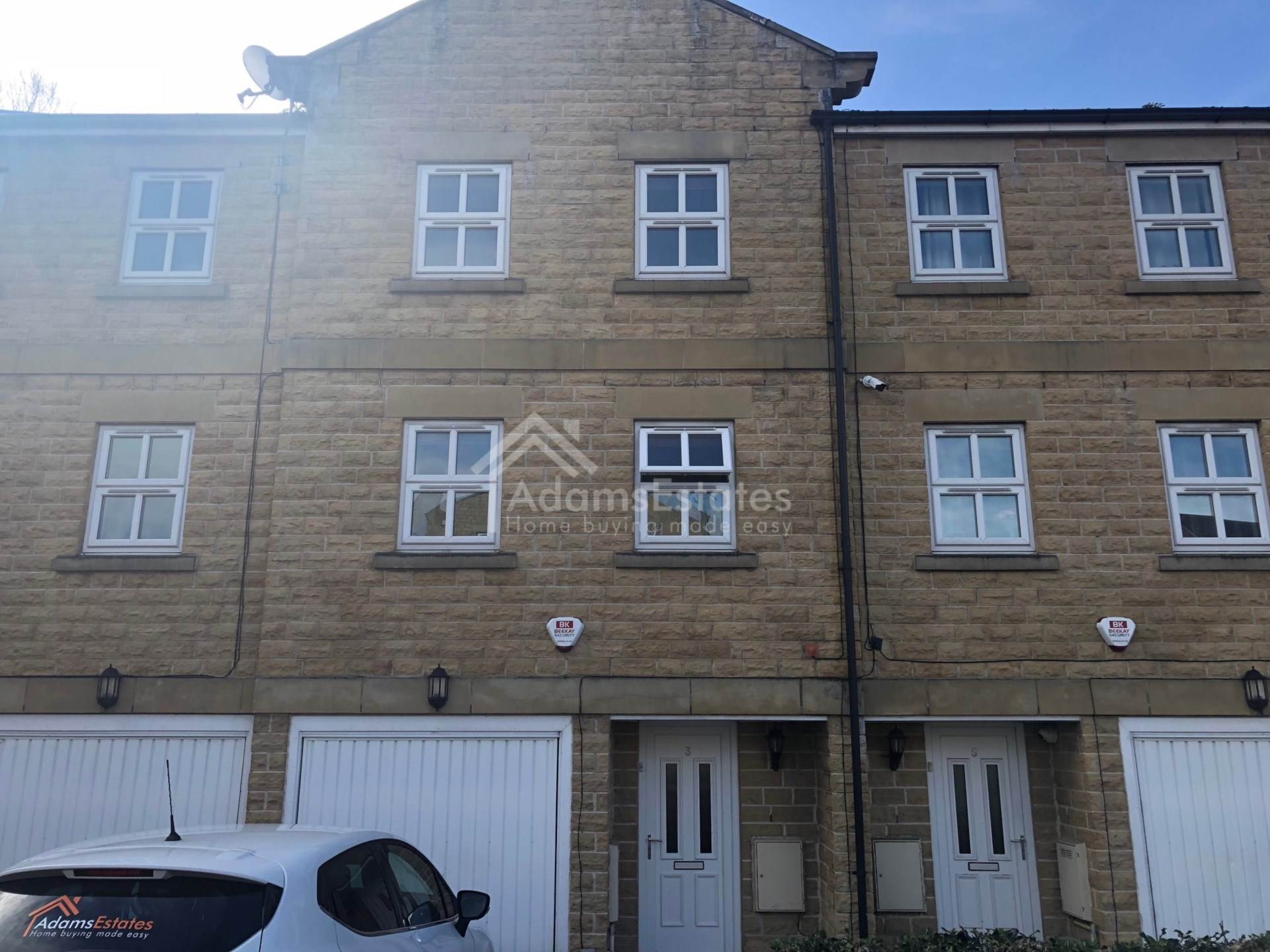 Wellfield Mews, Dewsbury, Image 1