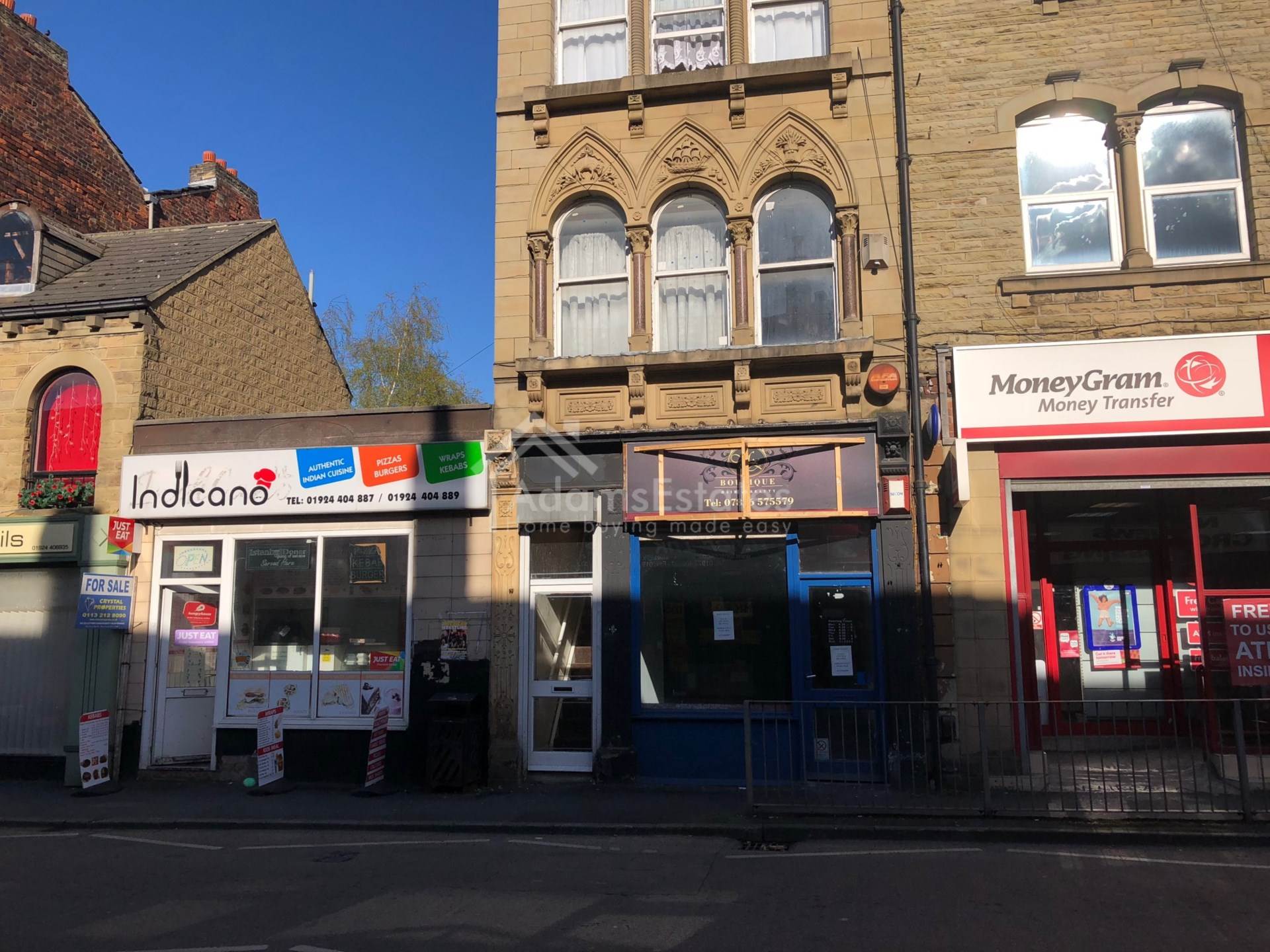 Market Street, Heckmondwike, Image 1