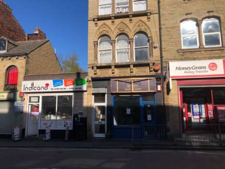 Commercial Property, Market Street, Heckmondwike